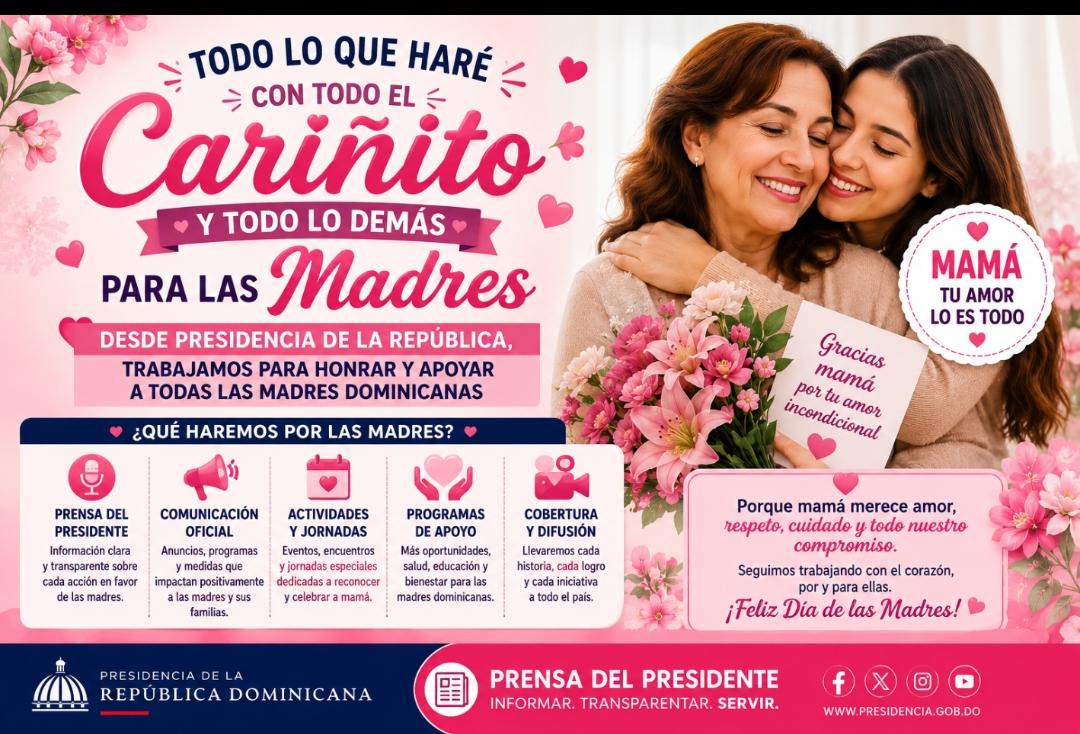 El cariñito de las madres 2026
