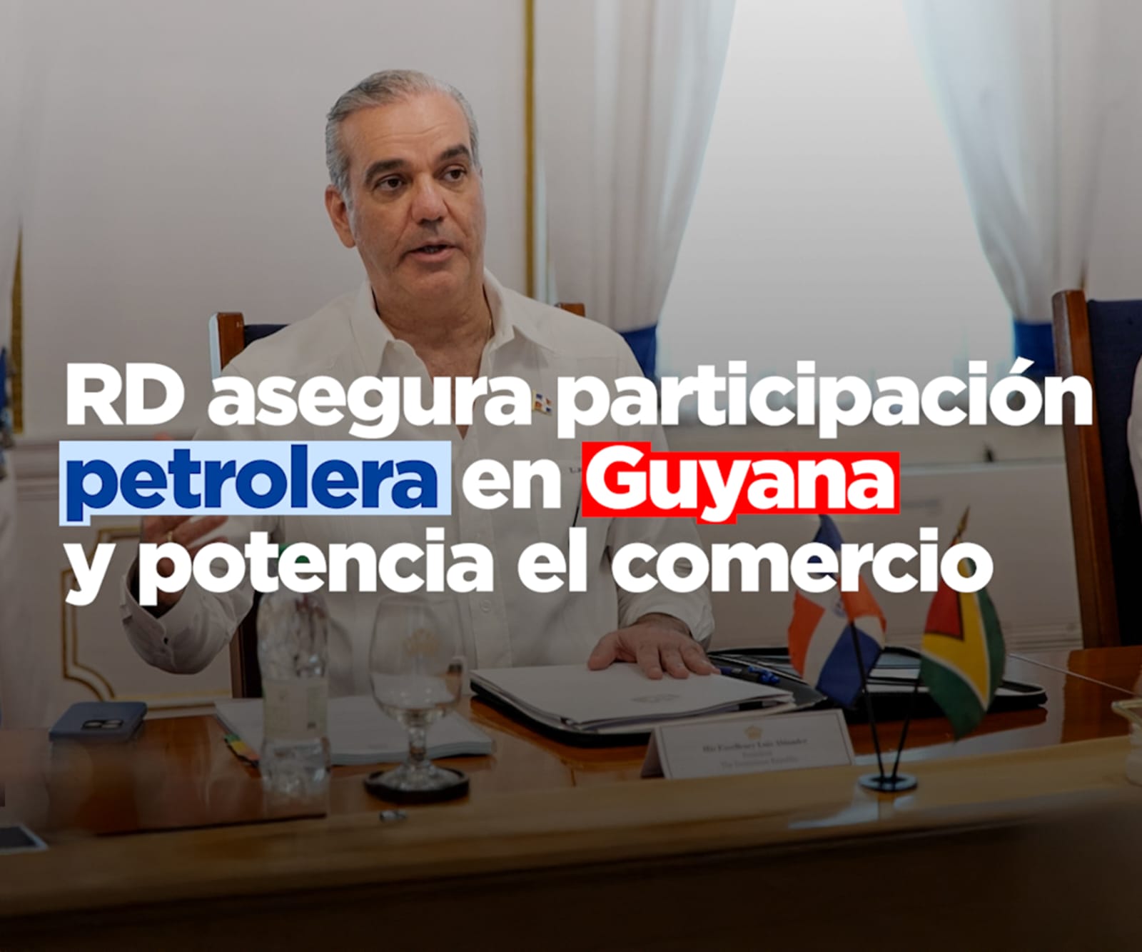 Prensa del presidente