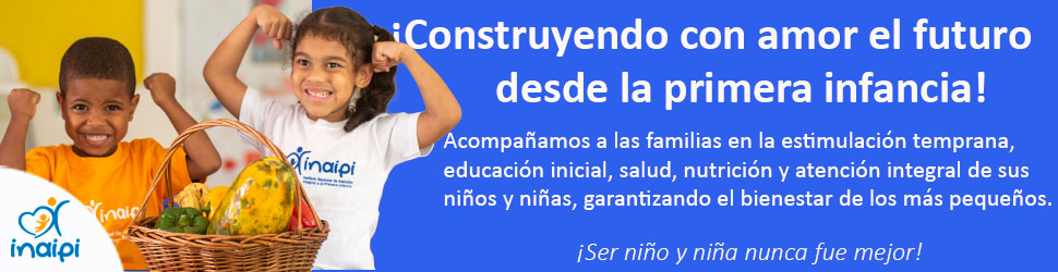 Construyendo con amor el futuro desde la primera infancia.