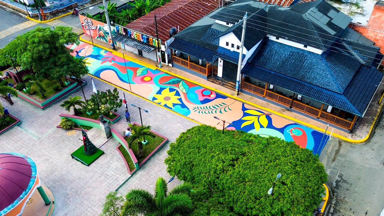 Propeep y su amor por el arte.