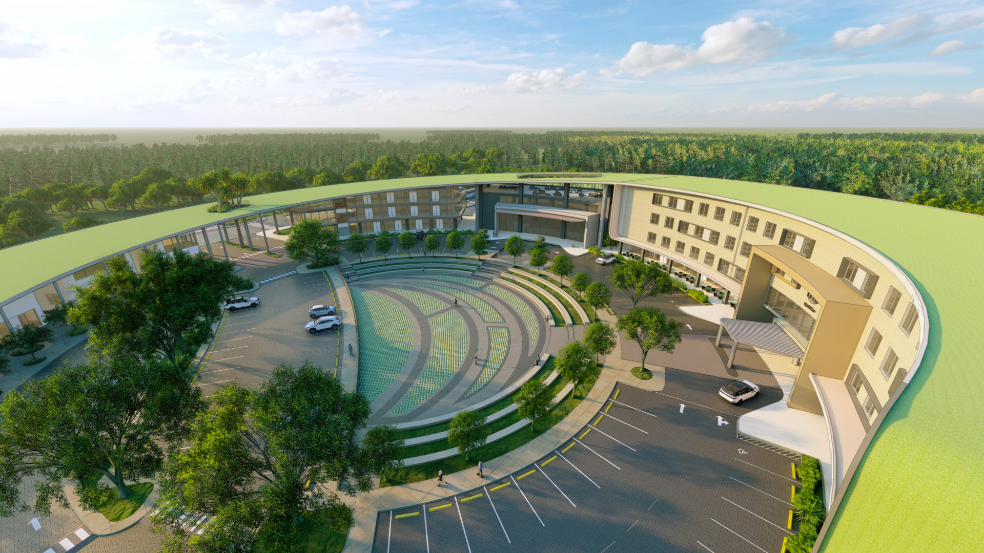 Alianzas estrategicas por el avance de Miches