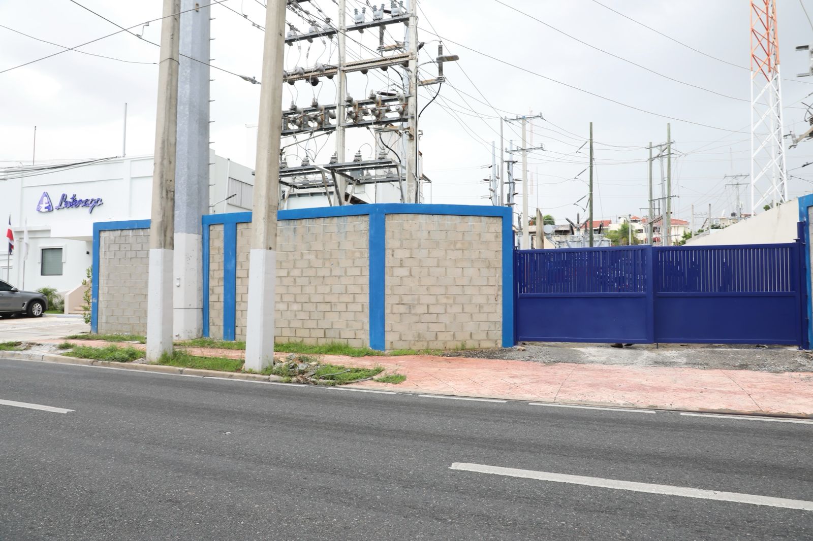 edeeste da mantenimiento a estación.