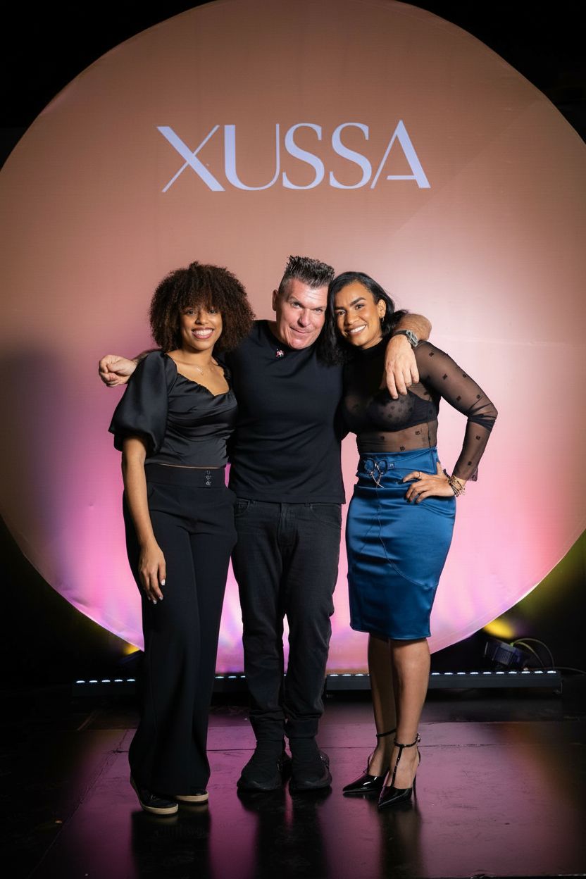 Xussa intercambio fragante