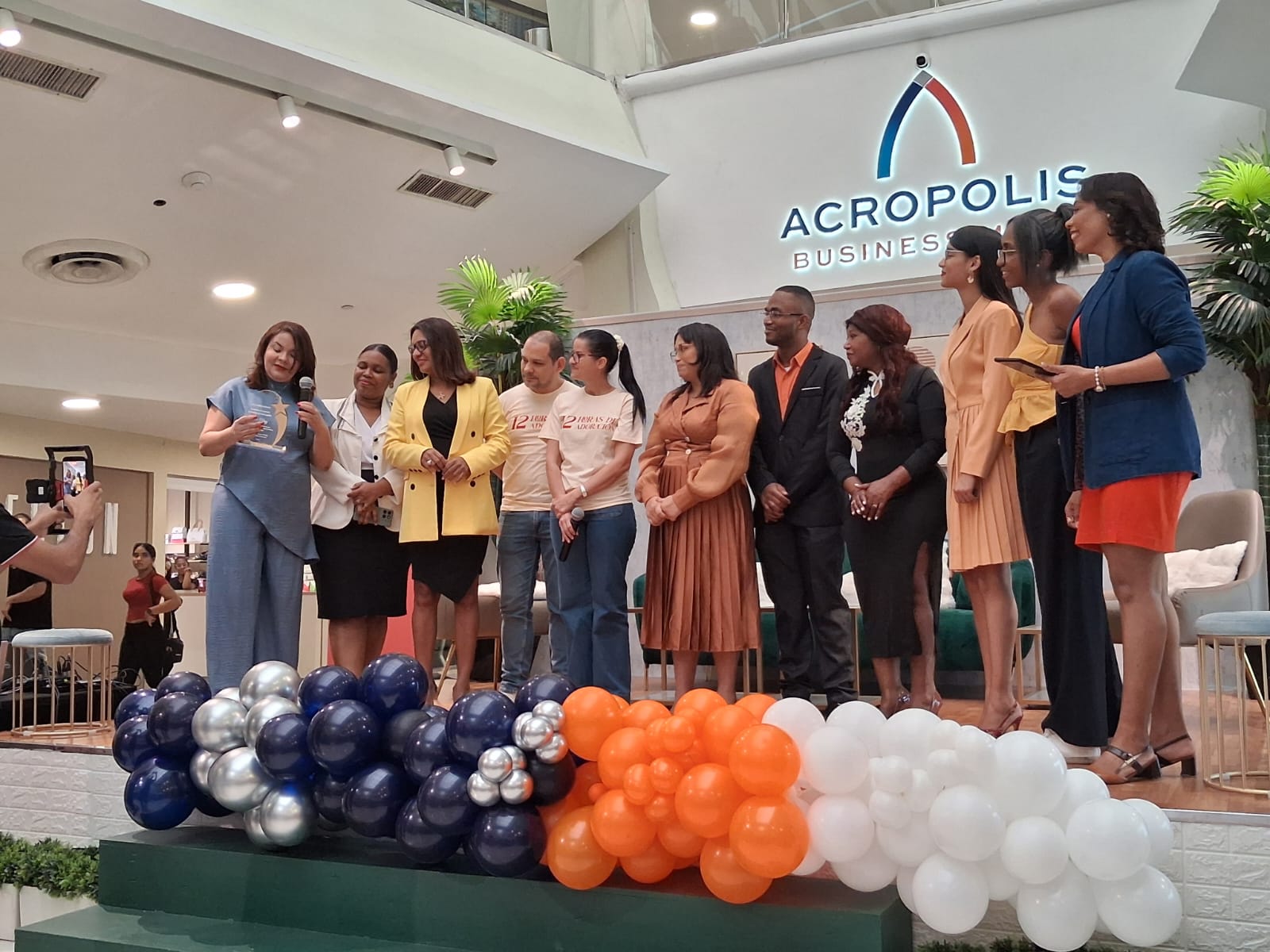 Enseñar pasión que crece en rd.