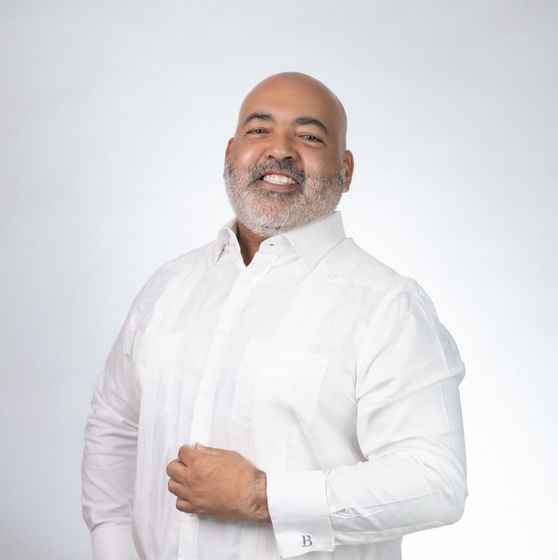 Coach César Bollero .