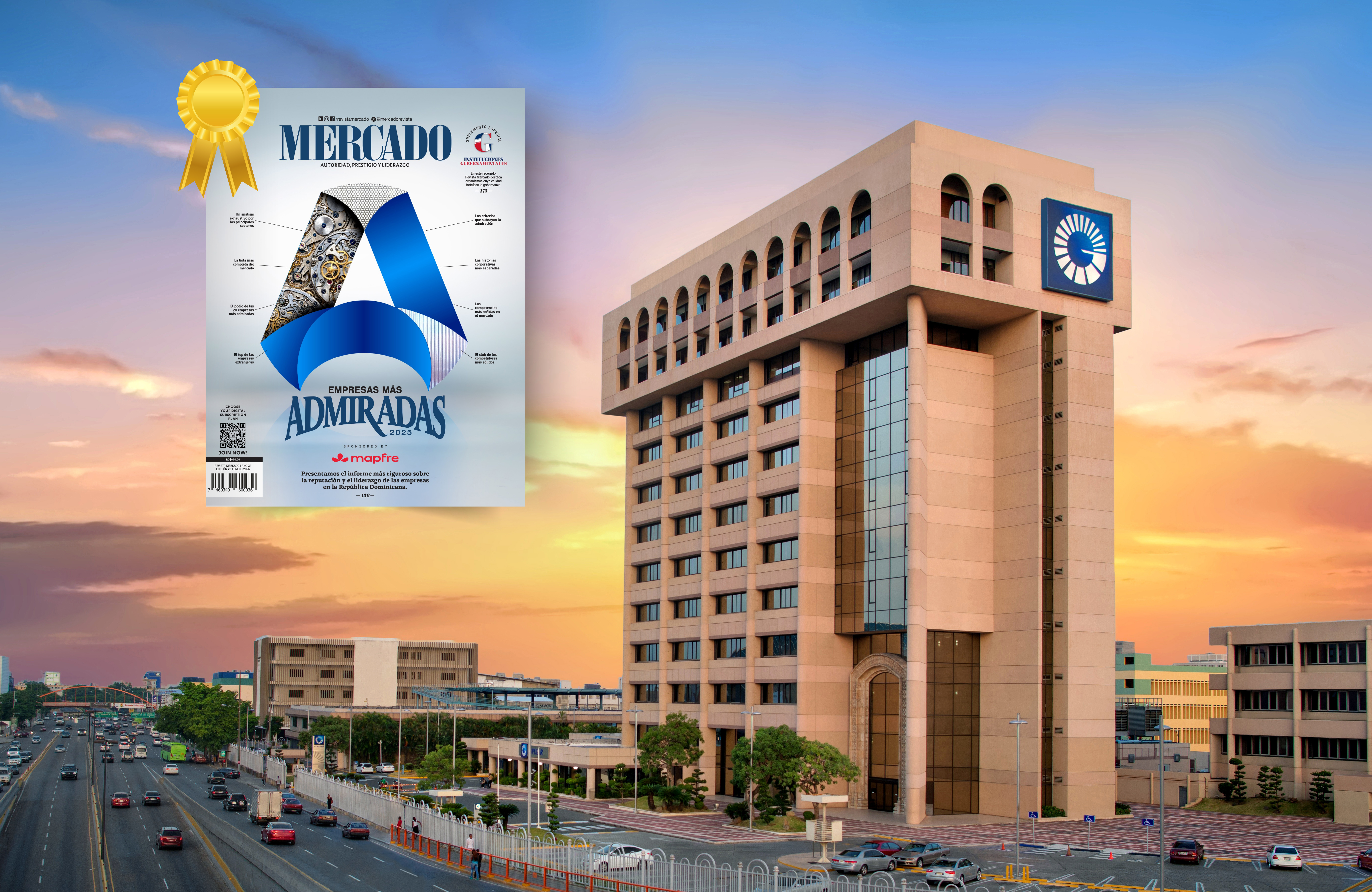 Grupo Popular mantiene liderazgo