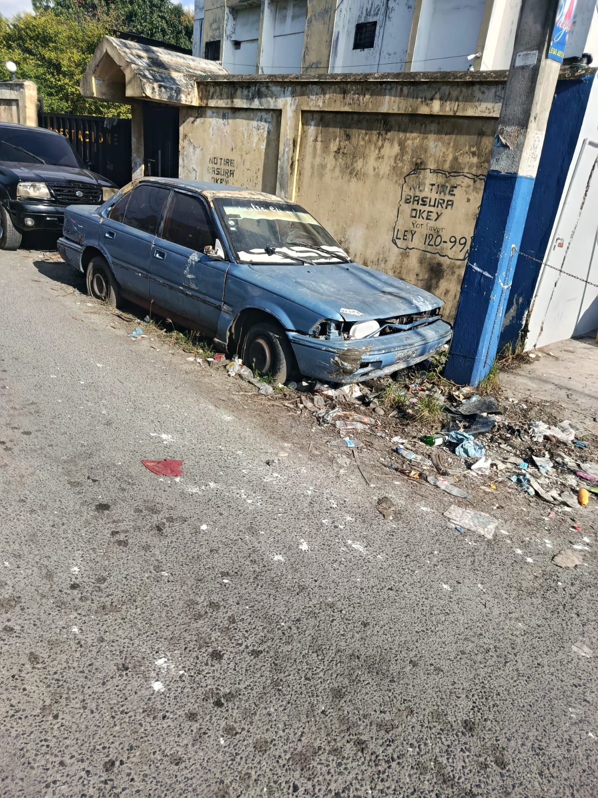 Manzana 28 y  29 de las caobas.