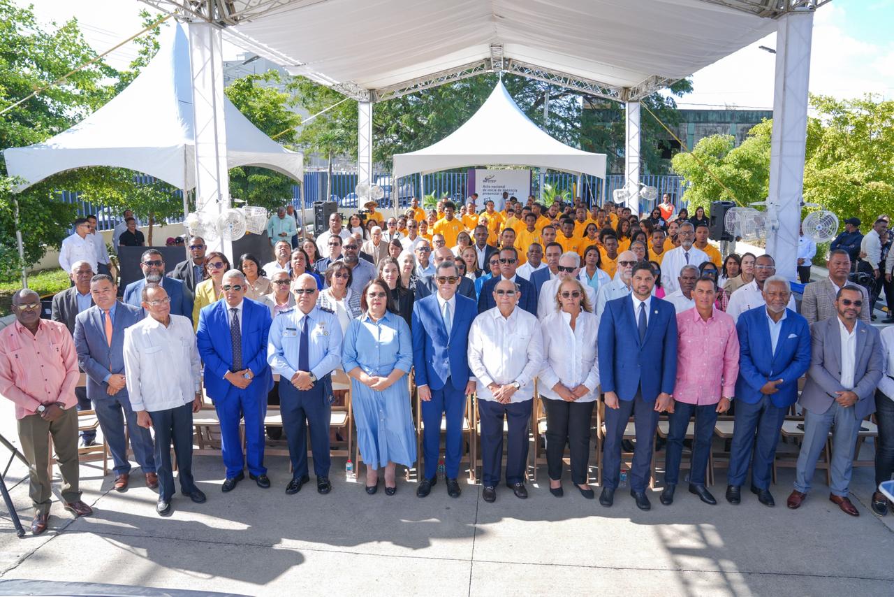 INFOTEP inicia la docencia presencial y virtual .