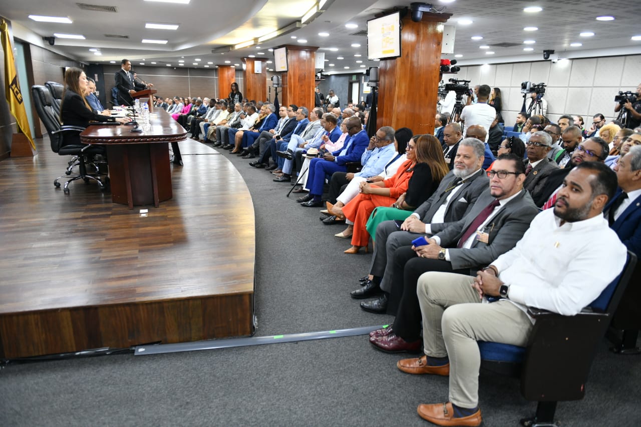 Calendario electoral de RD.