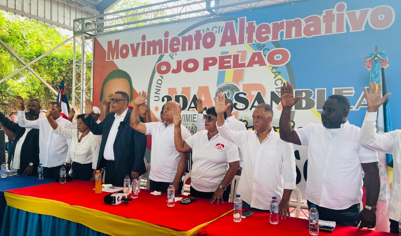 Movimiento Alternativo OJO Pelao.