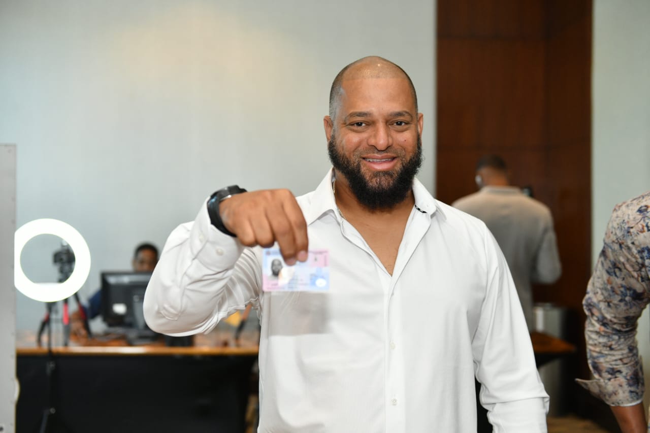 Junta central electoral RD.