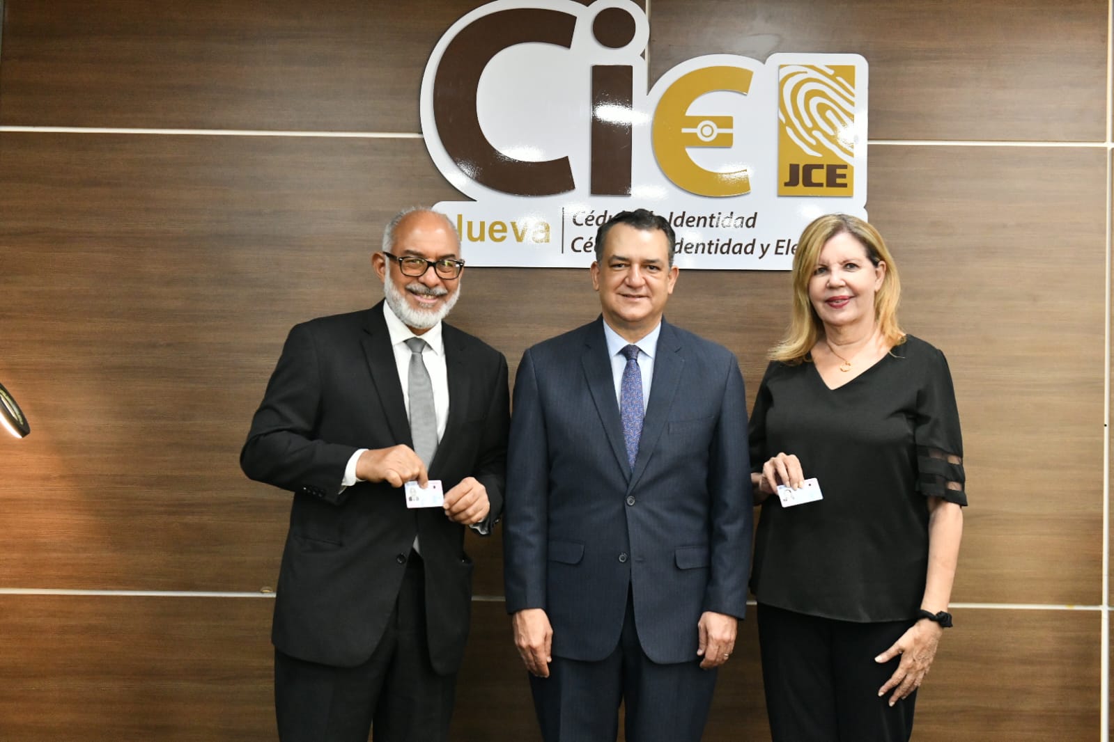 Junta central electoral.