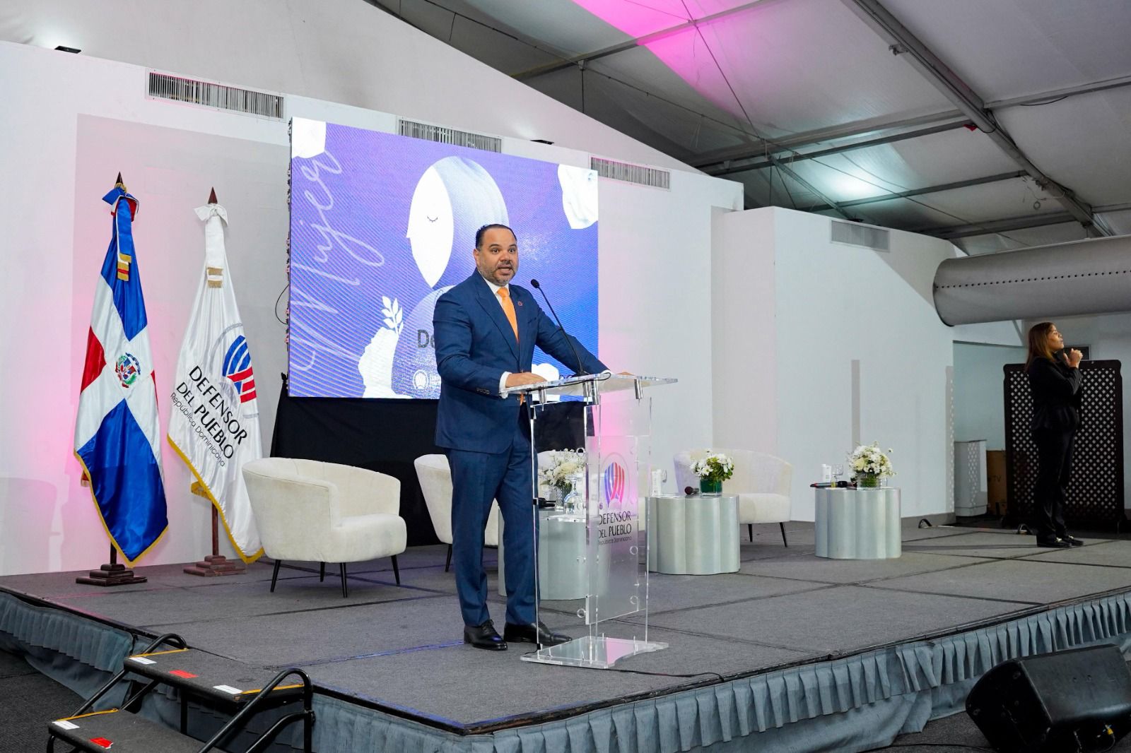 Defensor del pueblo RD.