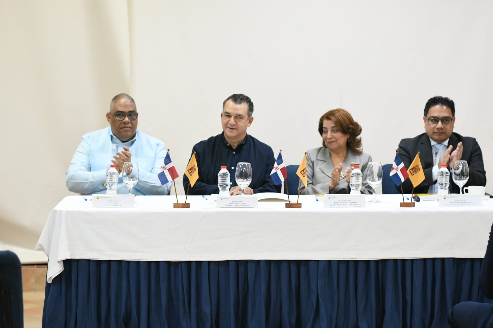 Junta central electoral.