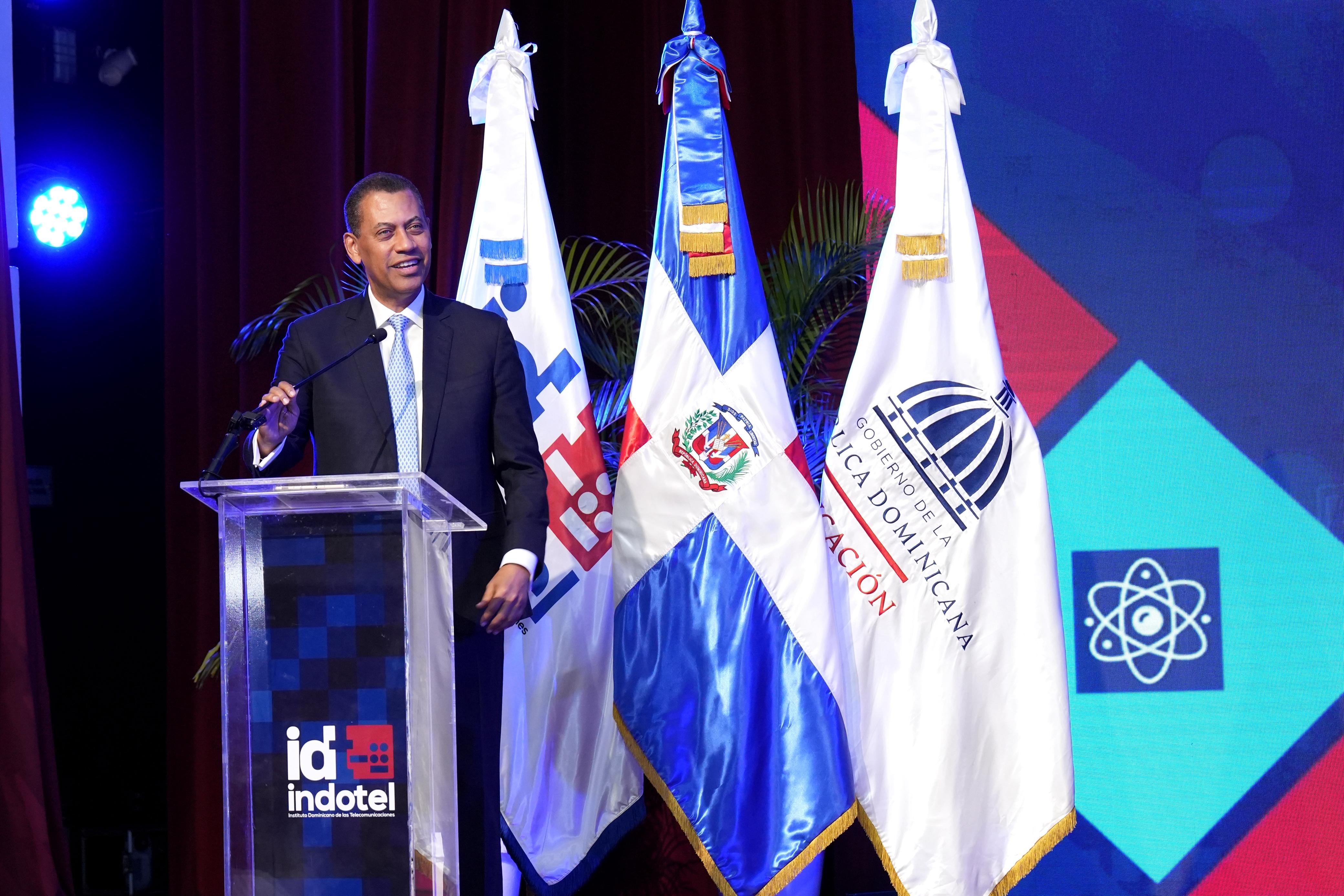 INDOTEL y MINERD  RECONOCEN  LA DICIPLINA.