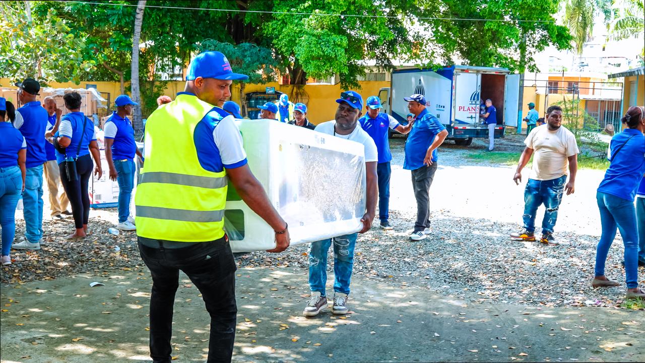 Trabajo en bienestar de la nación.
