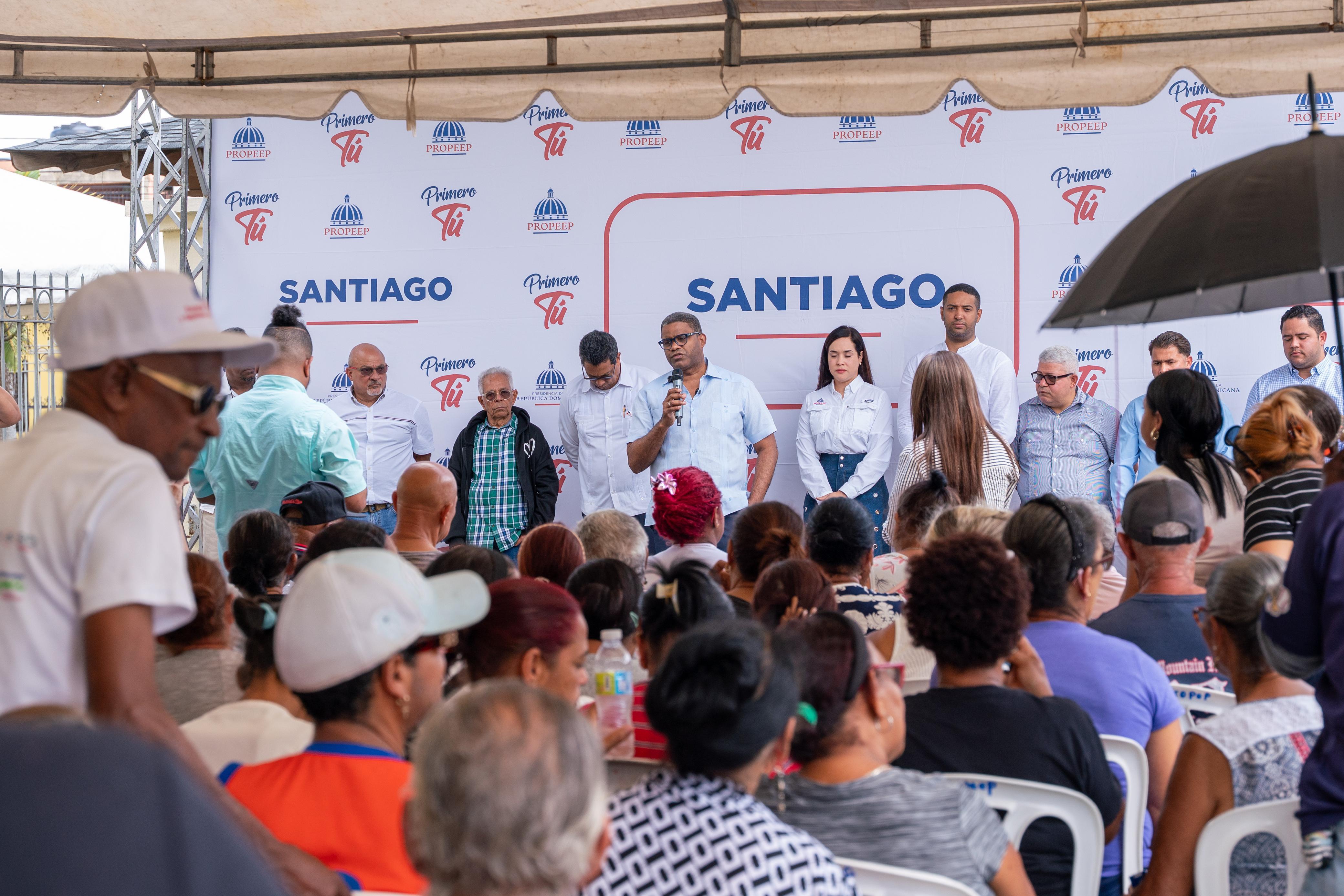 Robert Polanco afirma presidente Abinader mantiene cercanía con la gente en momentos difíciles