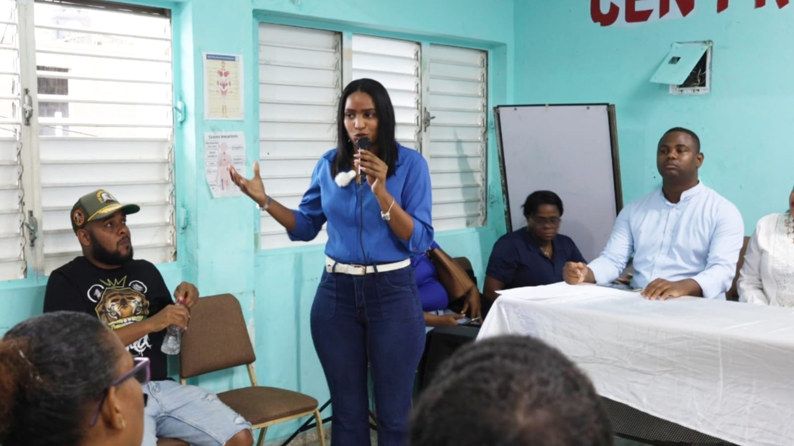 La juventud se impone.