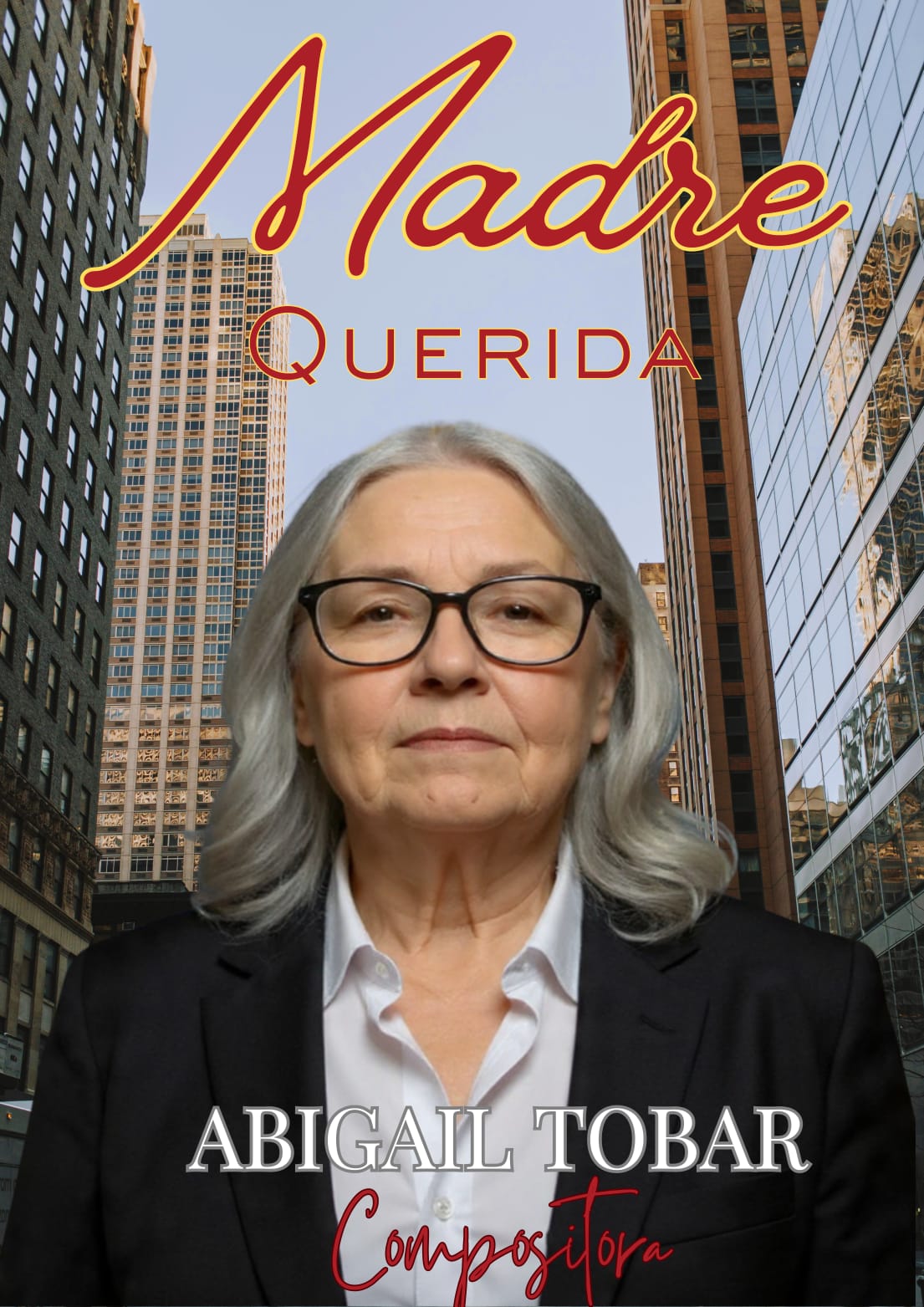 Feliz día de las madres