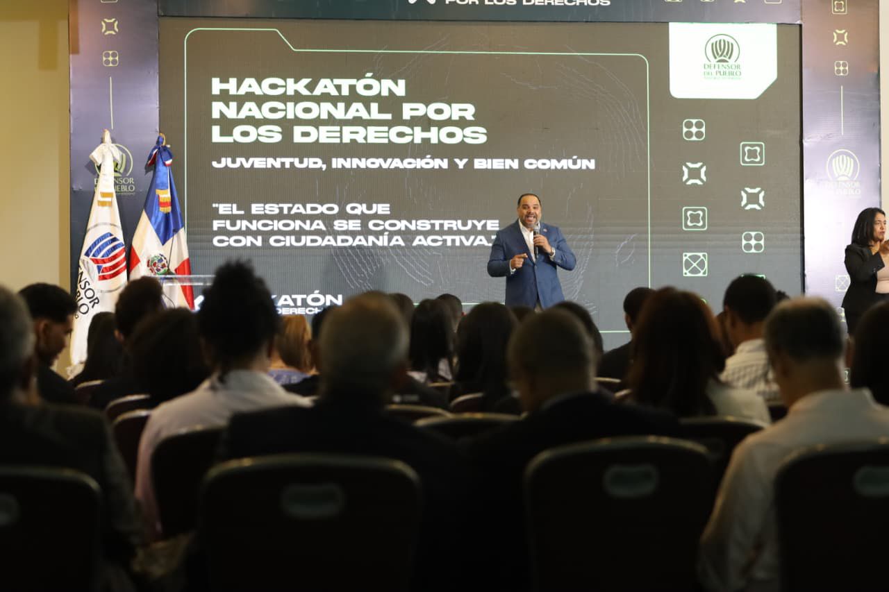 Tecnología en el defensor del pueblo.