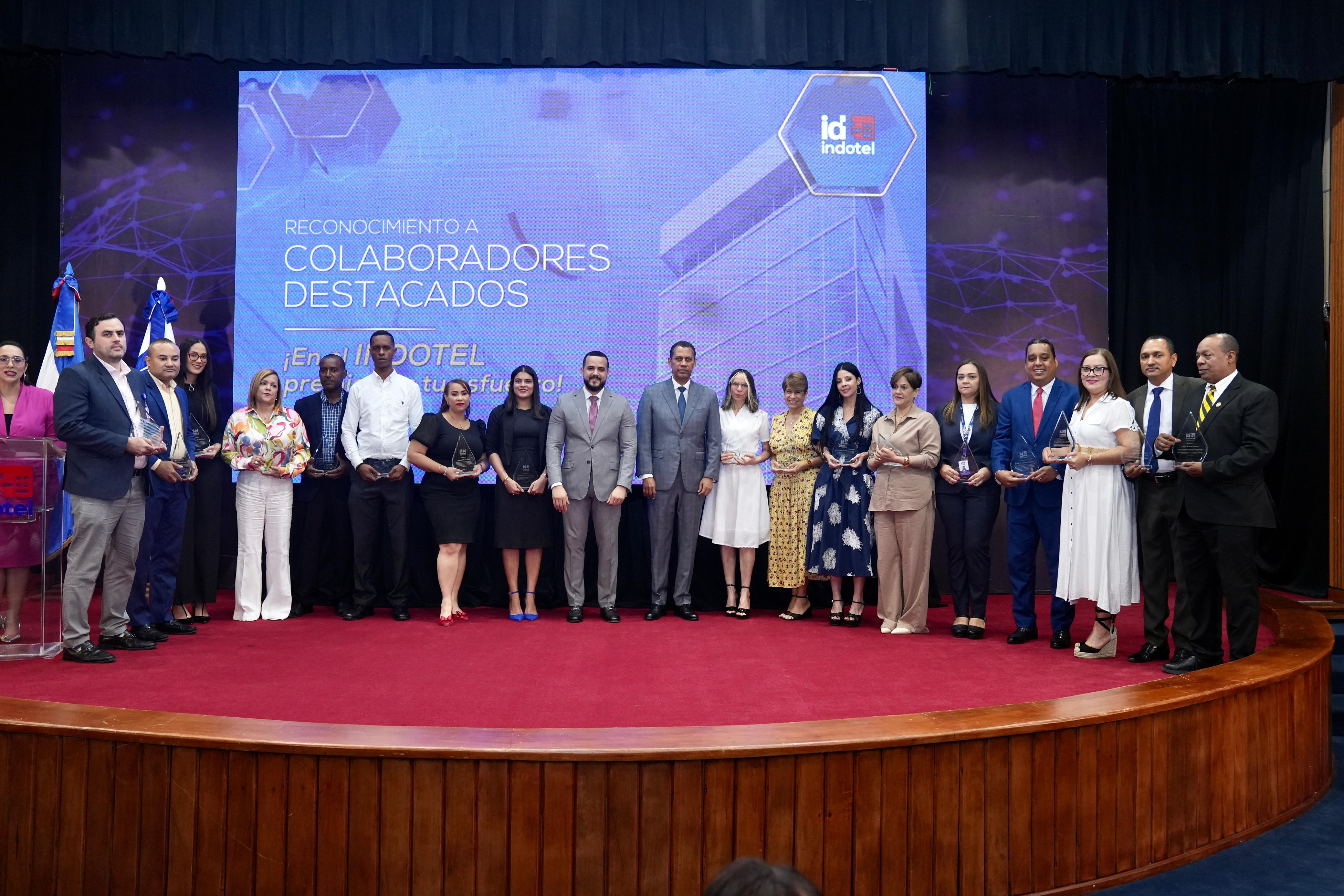 Presidente del Indotel destaca avances en conectividad y transformación digital durante conmemoración del Día Mundial de las Telecomunicaciones
