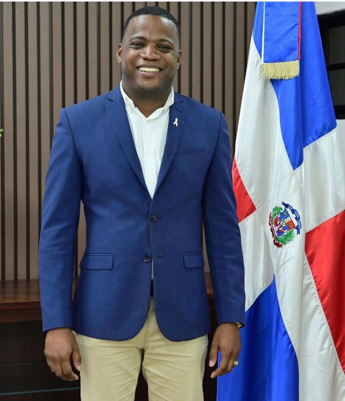 Vicecónsul en panamá.