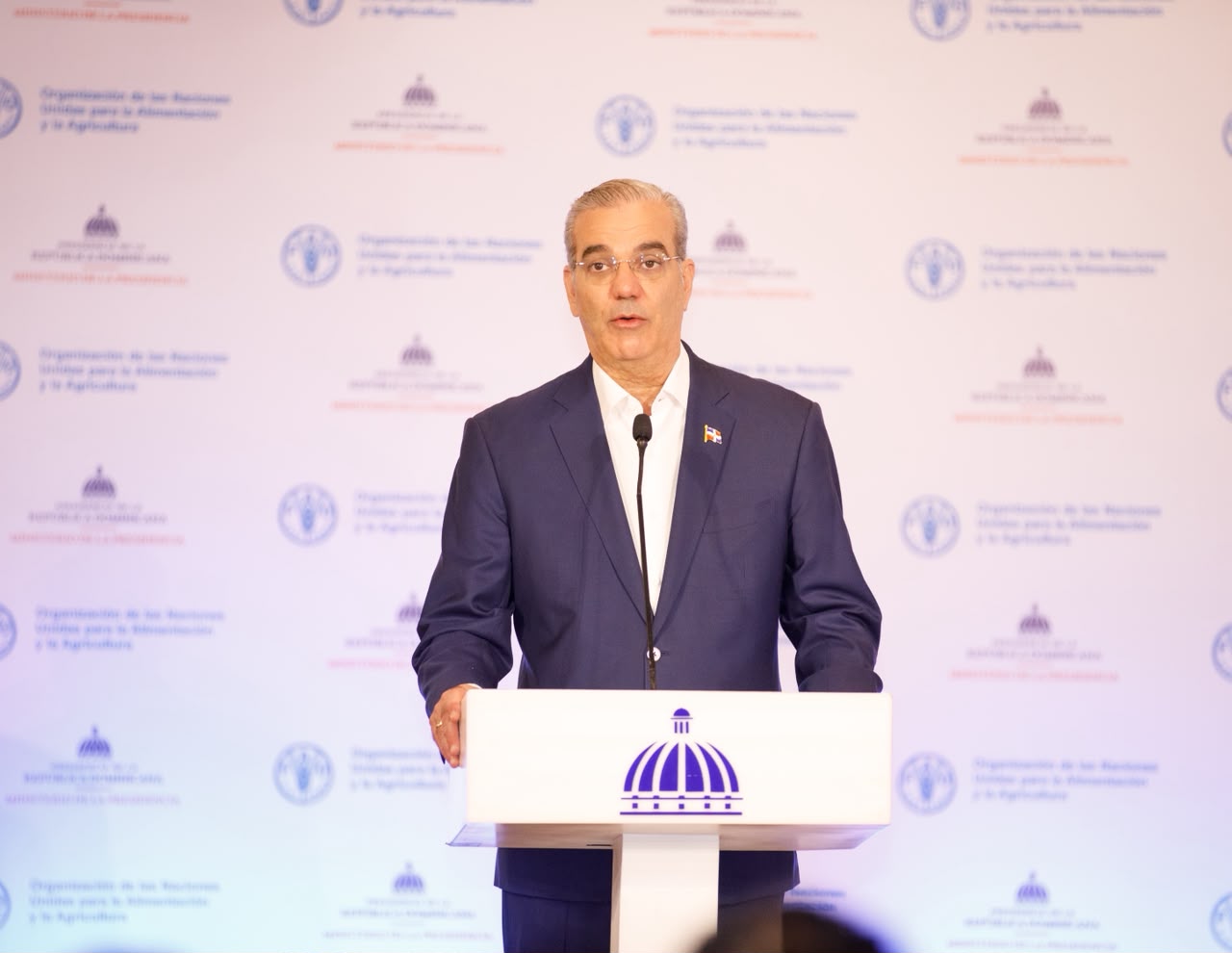 República Dominicana alcanza meta Hambre Cero, confirma la FAO