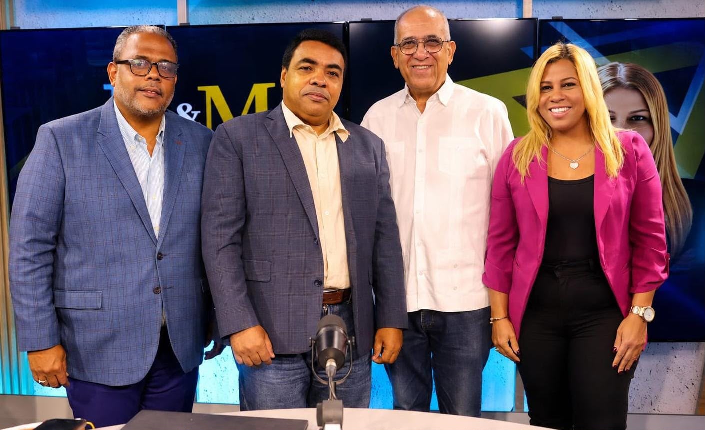Leonardo Faña destaca avances del campo y llama a reforzar controles en la producción de mango.