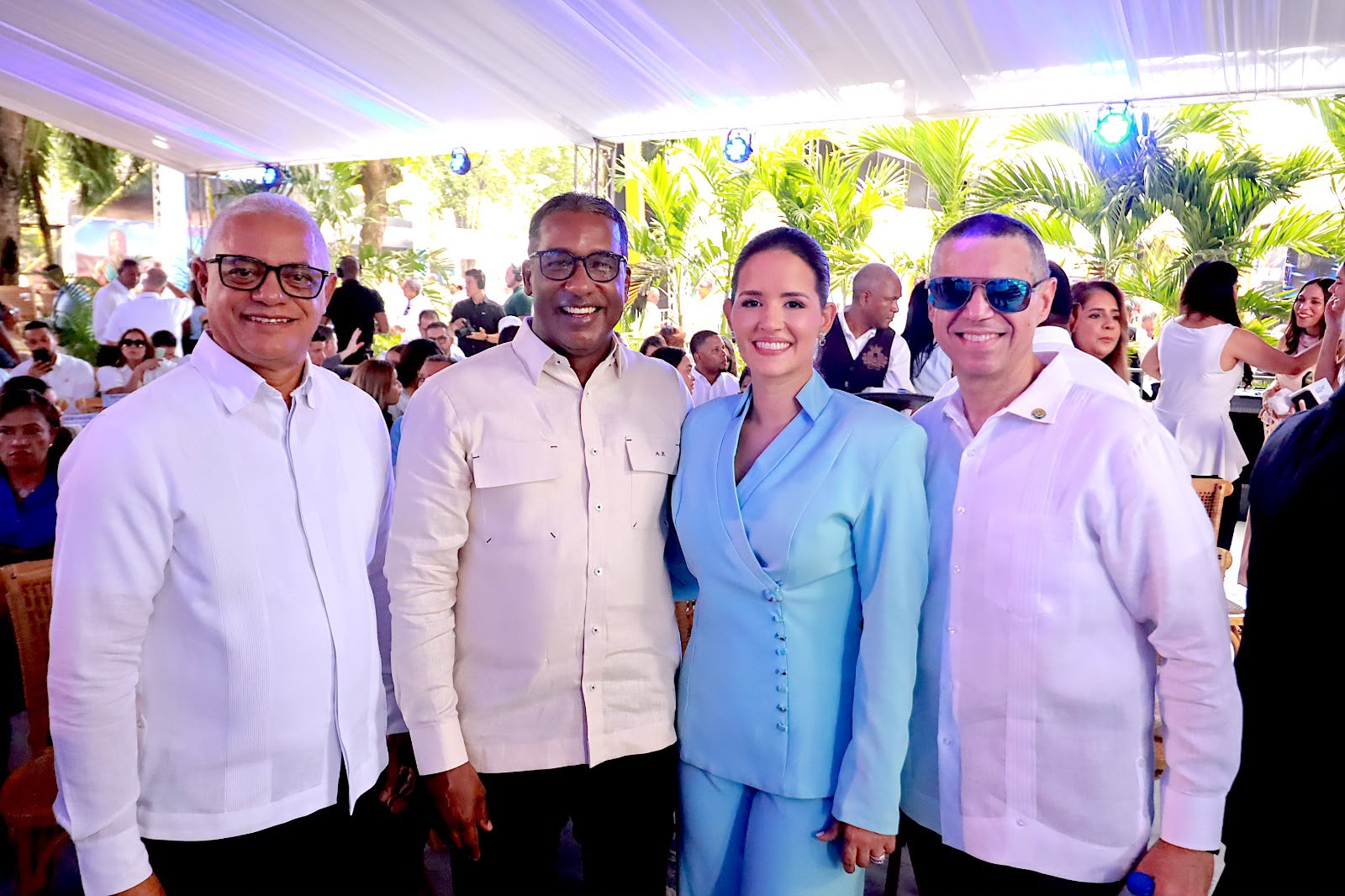 IDOPPRIL orienta a asistentes en Expo Vega 2026 para prevenir riesgos laborales