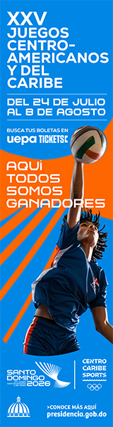XXV JUEGOS CENTROAMERICANOS Y DEL CARIBE.
