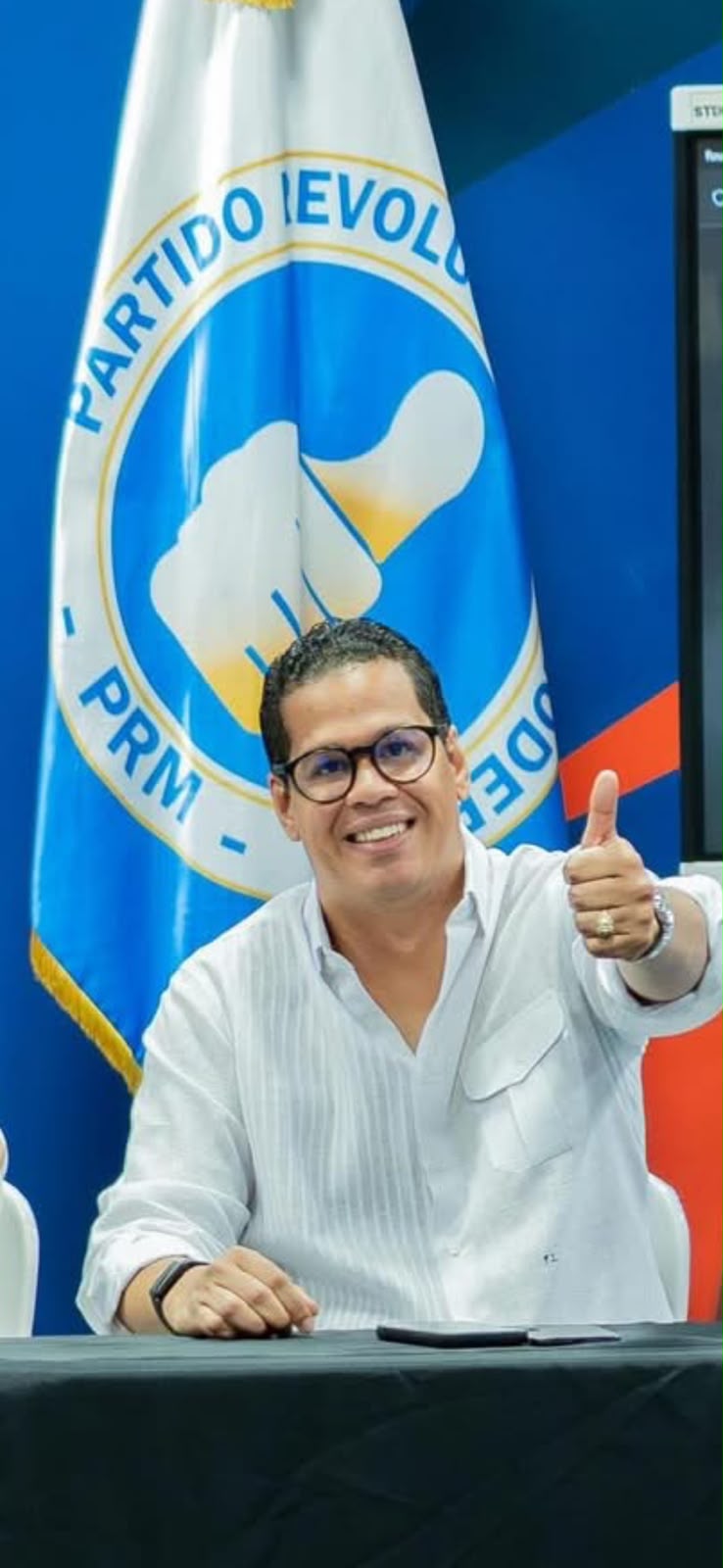 Fernando Lagares fortalece el liderazgo de la JRM con dos años más en la primera vicepresidencia