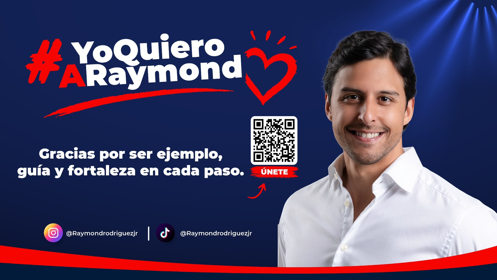 Humberto Salazar enciende el tablero político! Coloca a Raymond Rodríguez en la carrera por la Alcaldía del Distrito Nacional