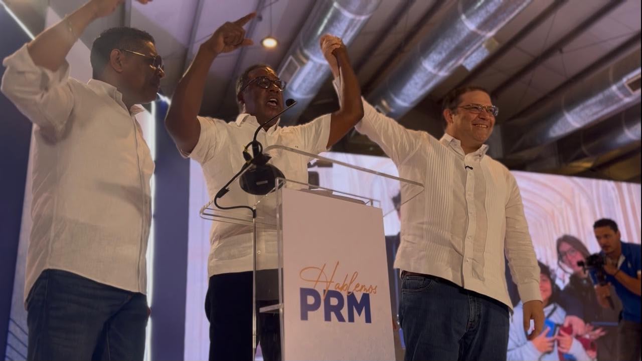Hablemos PRM” presentó propuestas para fortalecer futuro de la organización política
