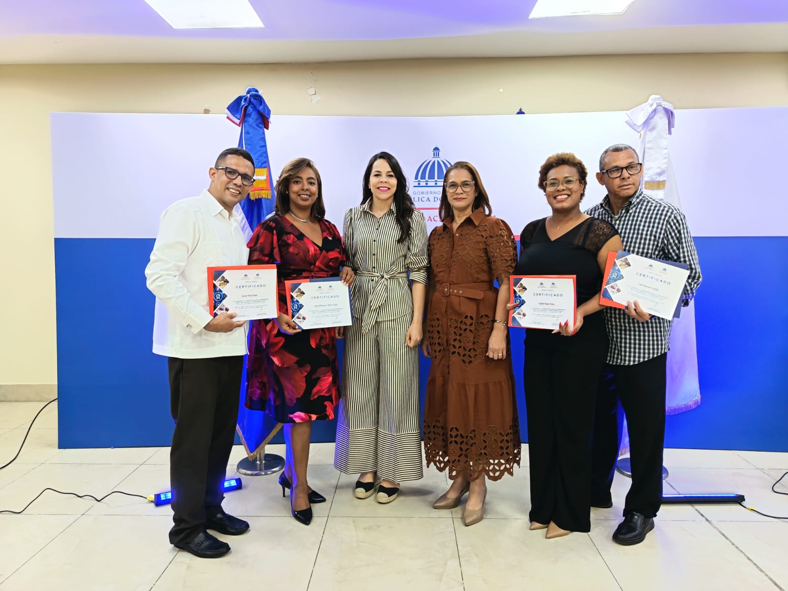 SNTP Santo Domingo Oeste agradece al MAP e impulsará jornada de capacitación para comunicadores del municipio.