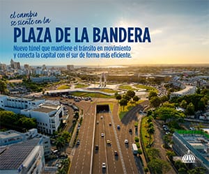 “El cambio se siente en la Plaza de la Bandera.”