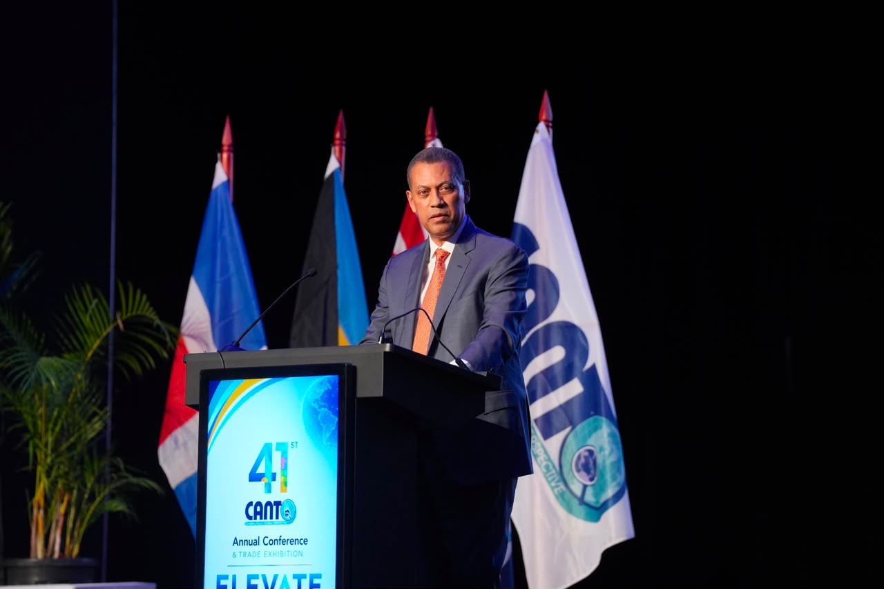 Presidente del Indotel destaca conectividad digital como clave   para la competitividad del Caribe en CANTO 2026