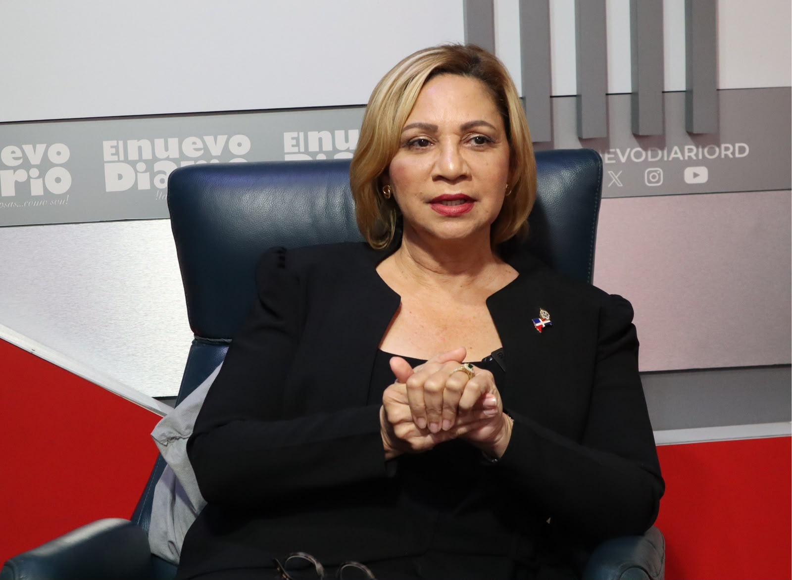 Soraya Suárez advierte sobre el “Caballo de Troya” dentro de los partidos políticos