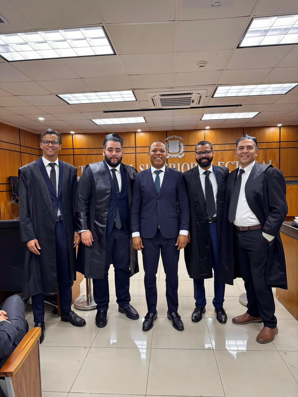 Tribunal Constitucional ratifica que País Posible es la 7ma fuerza política para las elecciones del 2028