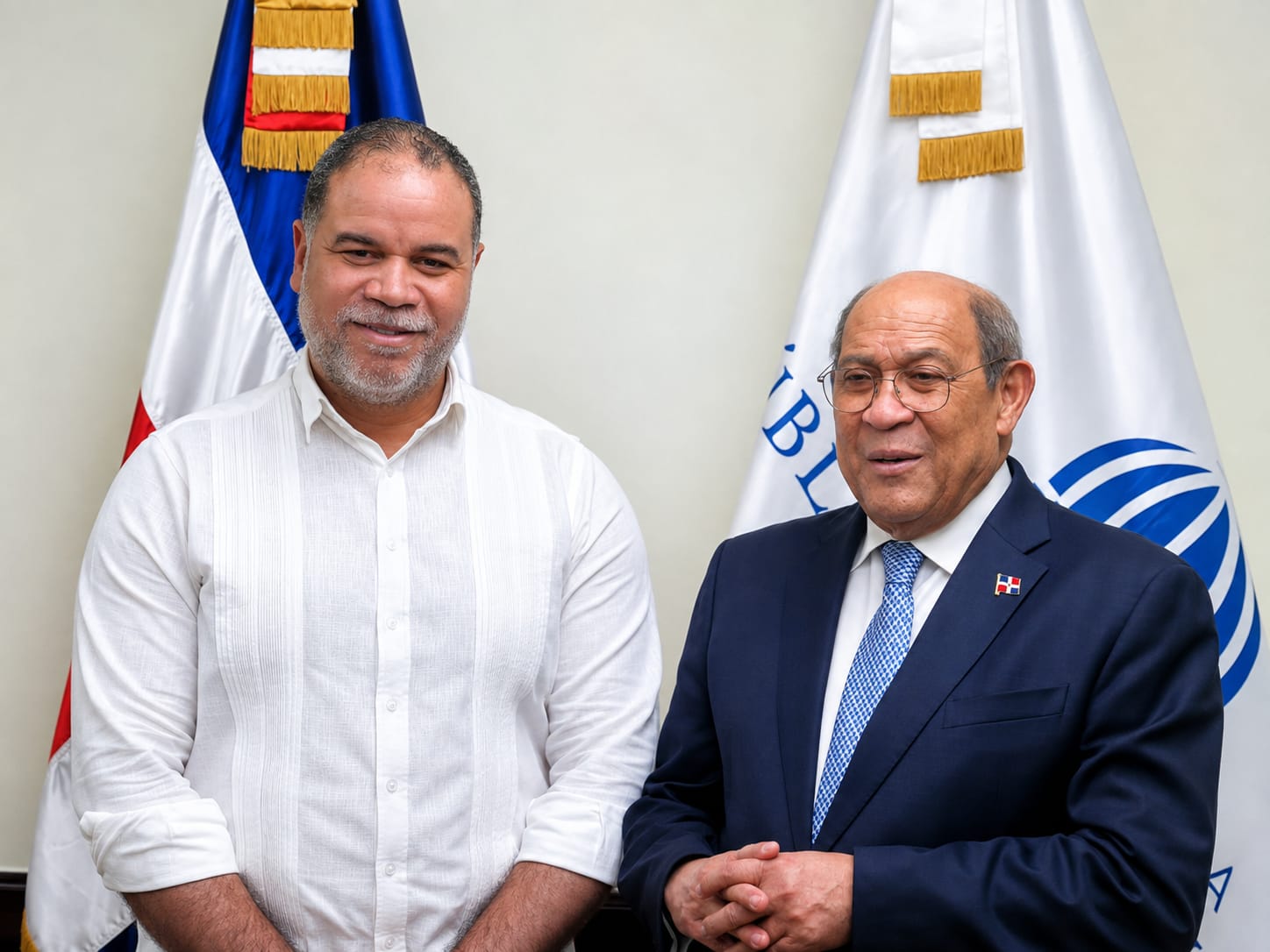 Presidente del CODIA impulsa alianza con el MESCyT para ampliar oportunidades de formación