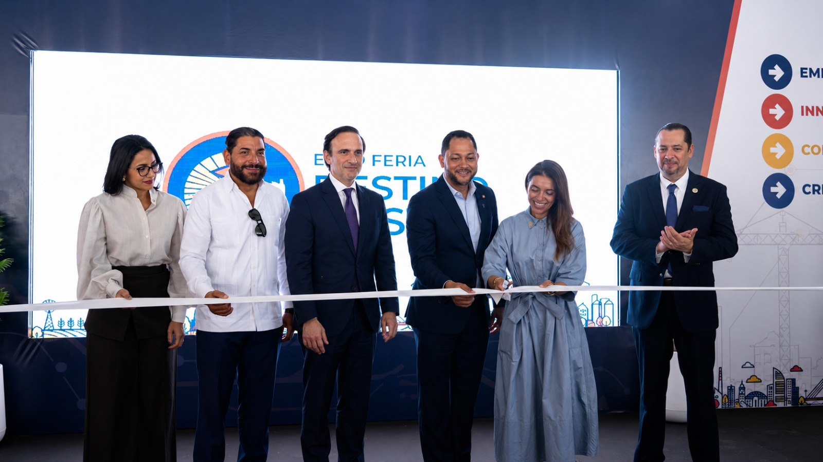 Expo Feria Destino Oeste 2026 abre sus puertas con una agenda centrada en inversión, negocios y desarrollo productivo.