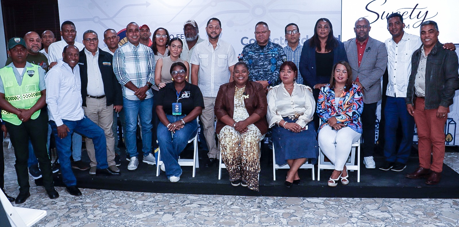 SNTP Santo Domingo Oeste realiza con éxito panel sobre origen, desarrollo y futuro de los medios locales
