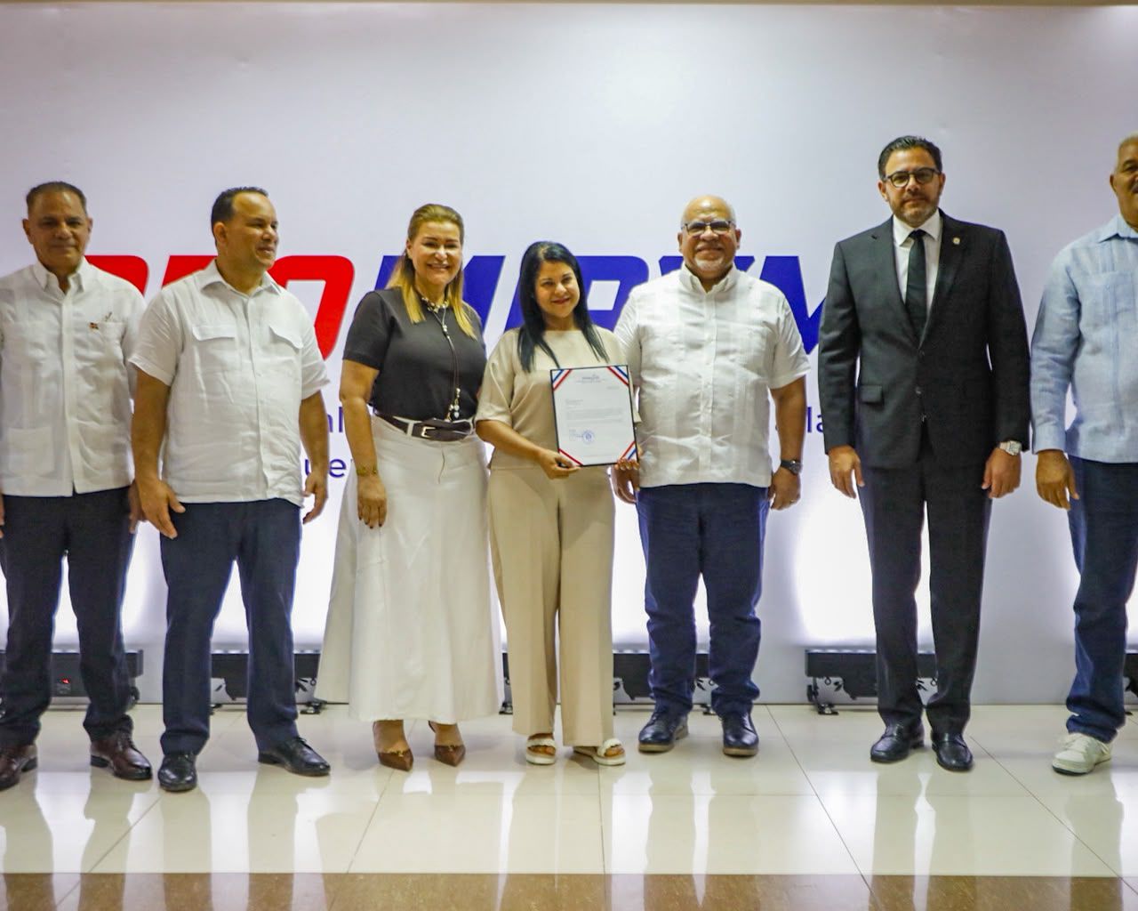 Promipyme entrega RD$55 millones en créditos a 265 emprendedores de San José de Ocoa