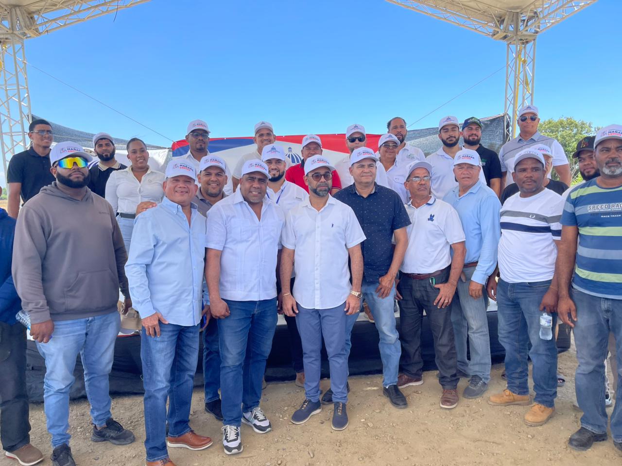 FEDA y CTC impulsan capacitación en tecnología de drones para productores agropecuarios de Montecristi*