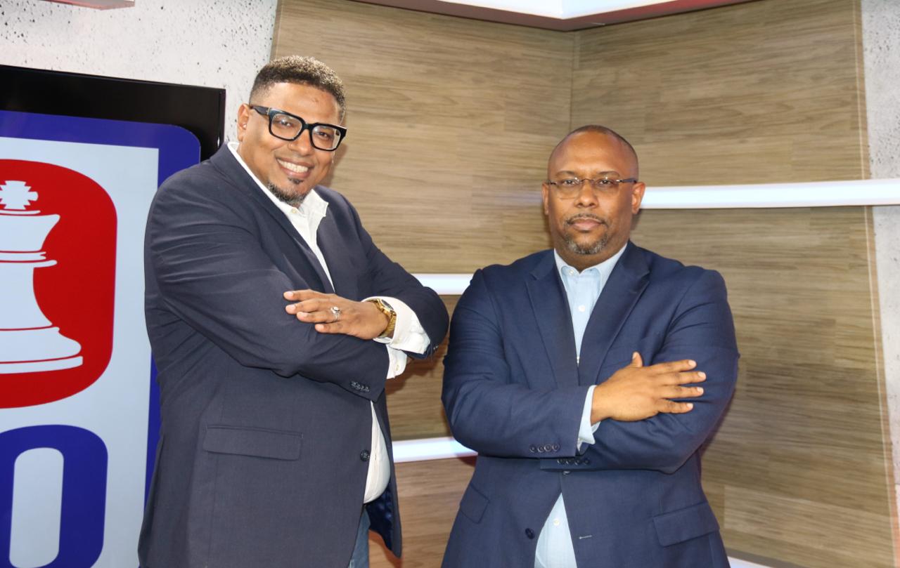 Desde este lunes, periodistas Joel Suero y Melvinson Almánzar estrenan programa Juego Político.