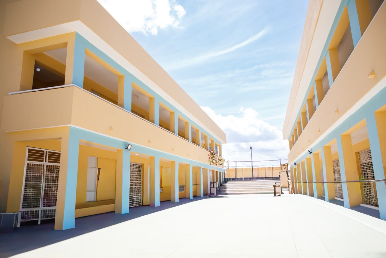 Presidente Abinader entrega nuevas escuelas y un liceo en Puerto Plata en beneficio de más de 3,200 estudiantes