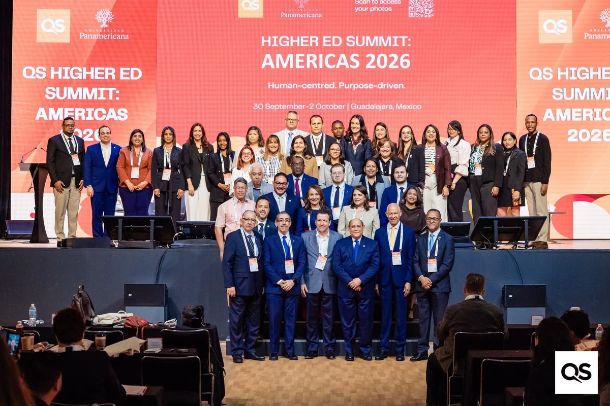 MESCyT impulsa posicionamiento de RD como destino académico internacional en QS Américas 2026