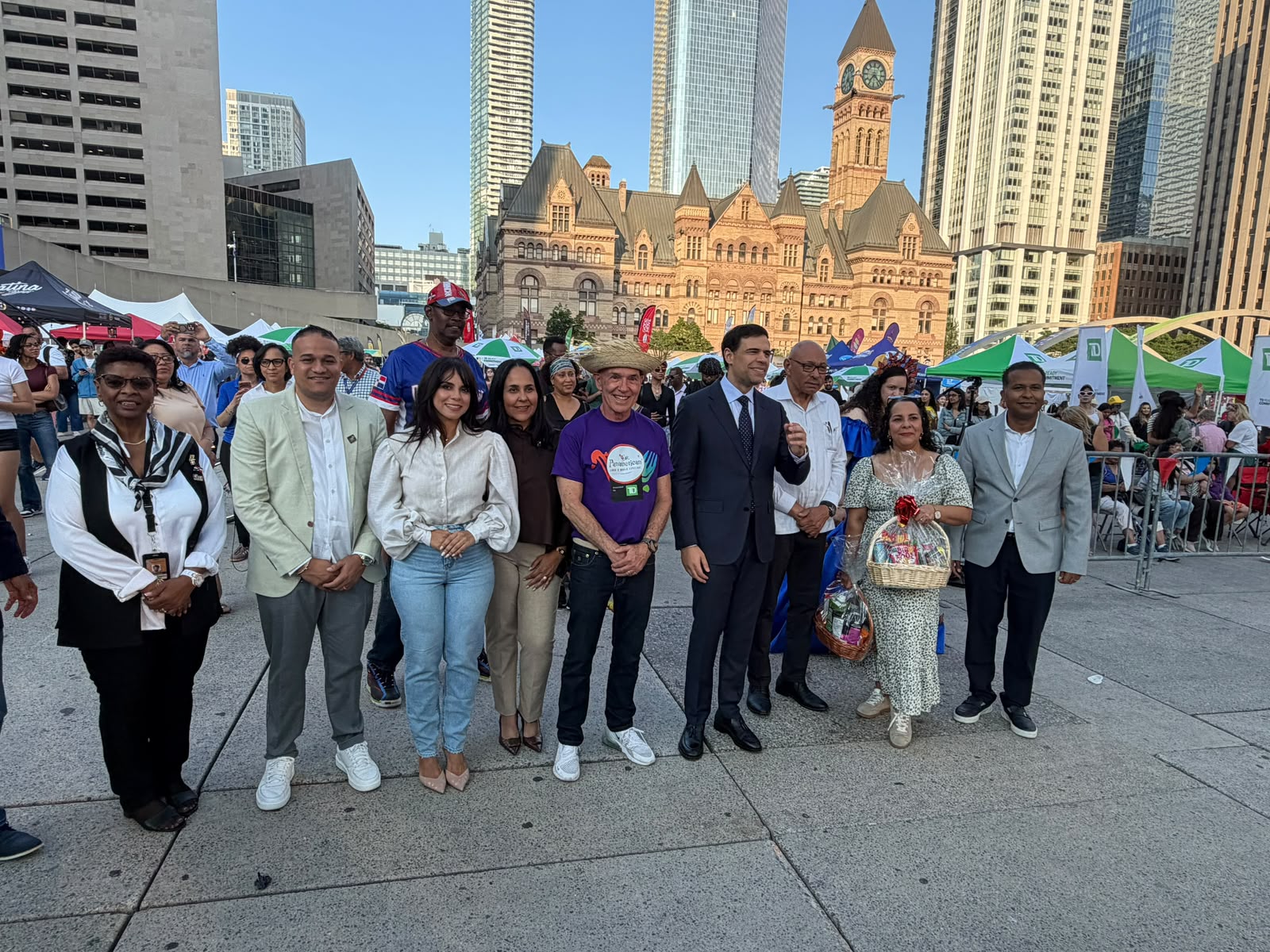 Se fortalece conexión entre diáspora dominicana en Canadá y oportunidades de vivienda en RD.