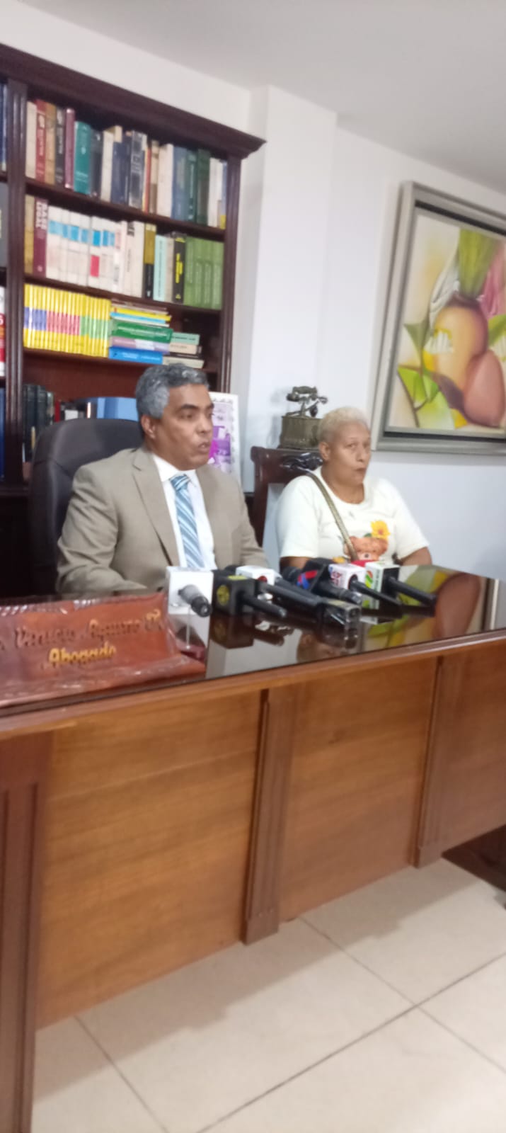 Jurista califica de mal instrumenta.da sentencia que condena a 40 y 30 años a capitán y civil por atraco donde murió teniente de la Policía Nacional
