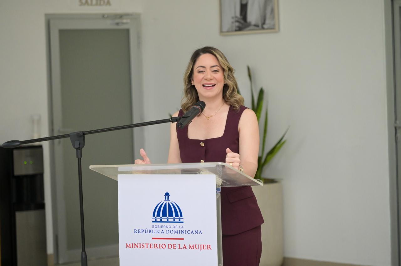 Ministerio de la Mujer lanza campaña “Hablemos de Prevención