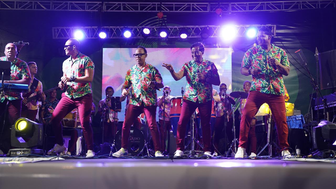 Soberanía 4.0 del Indotel lleva música, baile para reforzar la identidad dominicana en Barahona.